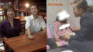 เปิดใจ 2 นางฟ้า พี่น้องจิตอาสา ช่วยเด็กสาวโดนพ่อข่มขืน แม่รู้แต่ไม่เคยช่วย