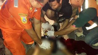 มอไซค์ประสานงานกัน ดับ2 เจ็บ1