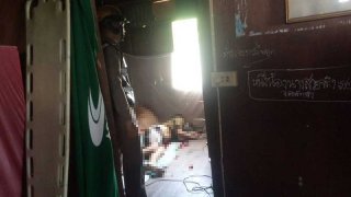 รักเป็นพิษ!! หนุ่มโพสต์เฟสตัดพ้อน้อยใจแฟนสาว ก่อนใช้ปืนลูกซองยิงหน้าอกตัดขั้นหัวใจดังสยองคาห้อง