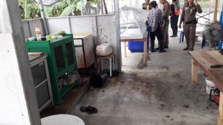 ด่วน!! หั่นศพกลางกรุง สยอง ! ตำรวจพบคราบเลือด ชิ้นส่วนมนุษย์