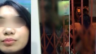 สาวสุดเซ็ง" หนุ่มสไลด์หนอนโชว์ หน้าบ้านตี 4ทุกวัน ตำรวจจับปรับยังโผล่มาอีก