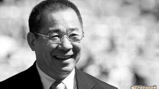 เปิดประวัติ คุณวิชัย ศรีวัฒนประภา เจ้าของ &ldquo;คิง เพาเวอร์-สโมสรเลสเตอร์ ซิตี้&rdquo;