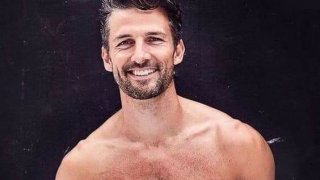 อวดหุ่น"เซ็กซี่" ผู้ชายรุ่น"พ่อ" ทั้ง "แซ่บ" และ แข็ง แรง (ชมภาพ)