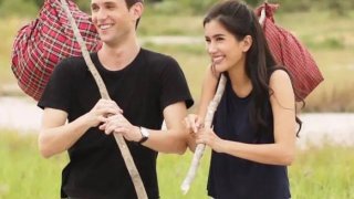 &ldquo;ปู&rdquo; ลั่นไม่คิดรับงานเซ็กซี่หวั่นเสียภาพลักษณ์ช่วยสังคม แฮปปี้ตัวติด &ldquo;แมทธิว&rdquo; ยิ่งรักกันมากขึ้น