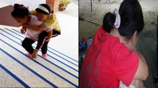 สะเทือนใจ แม่แบกลูกพิการขึ้นโรงพัก สุดแค้นถูกพ่อเลี้ยงข่มขืนทั้งวันทั้งคืน