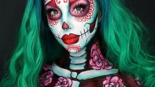 30 เมคอัพฮัลโลวีนสไตล์เพื่อแต่งไปปาร์ตี้ค่ำคืน ห้ามพลาด!