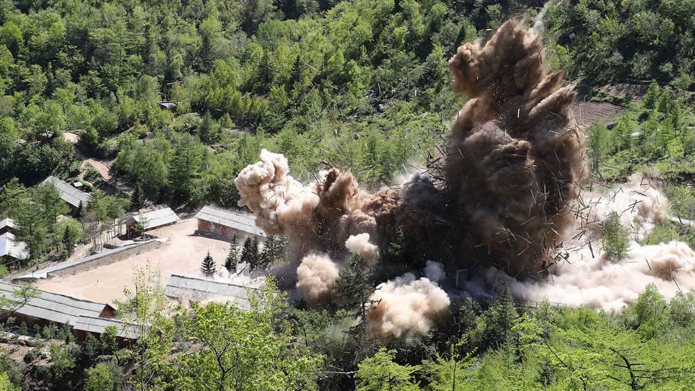 เกาหลีเหนือเตรียมให้ต่างชาติร่วมสังเกตการณ์ระเบิดทำลายฐานนิวเคลียร์
