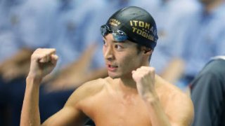 ส่องนักว่ายน้ำชายจากเอเซียบ้าง แซ่บไม่แพ้ ฝั่งตะวันตกเลยละ