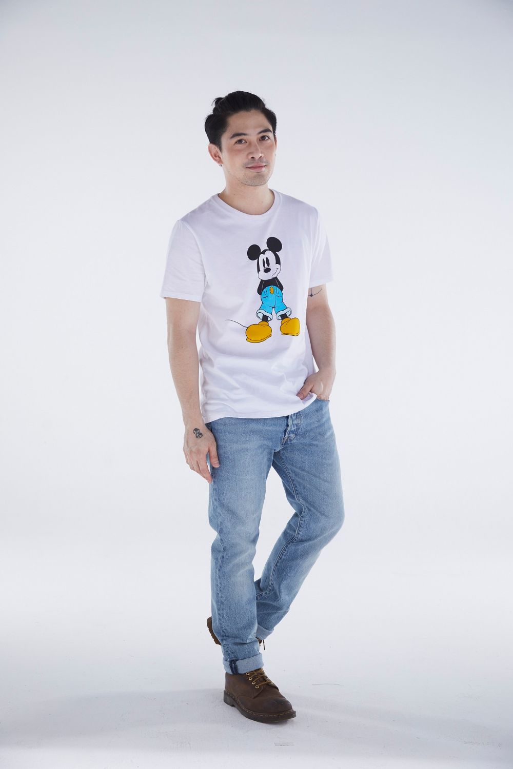 Levi’s® x Mickey Mouse Collaboration ถ่ายทอดความพิเศษ จากการครบรอบ 90ปี Mickey Mouse กับ 145 ปี ต้นกำเนิดแห่งยีนส์จาก Levi’s®