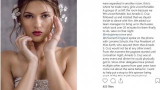 มิสเอิร์ธแคนาดา อังกฤษ ไอร์แลนด์เหนือ สวีเดน ออกมาแฉเบื้องหลังเวทีการประกวดสุดฉาวโฉ่