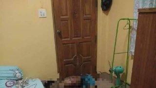 หนุ่มกลัดมัน ปีนหน้าต่างย่องหาสาวกลางดึก พ่อเหยื่อได้ยินลูกสาวร้อง คว้าลูกซอง ยิงไอ้หื่นดับ!