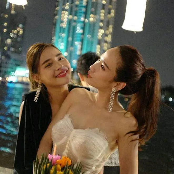 มีเเน่! "อั้ม"เเง้มละครเรื่องใหม่ เผยชัดใครคือช่างภาพถ่ายคู่"ไมค์"