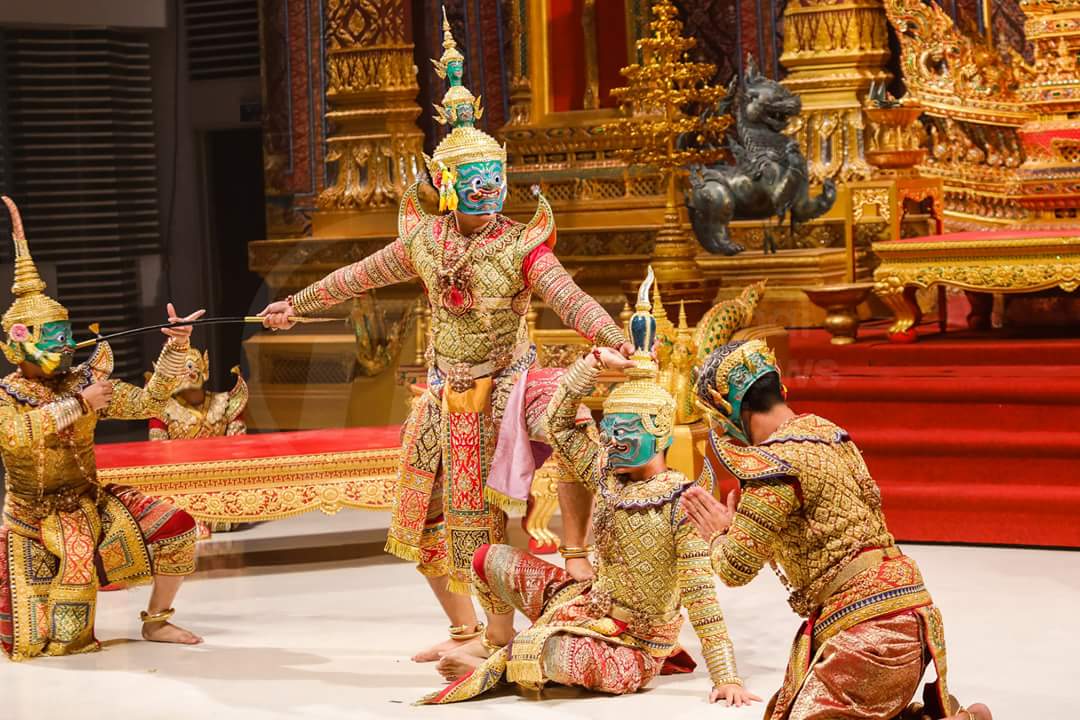 "โขนประเทศไทย" ถูกประกาศจากองค์การยูเนสโก (UNESCO) ขึ้นทะเบียนเป็นมรดกทางวัฒนธรรม จับต้องไม่ได้ของมนุษยชาติ
