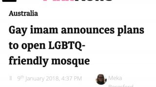 เกย์อิสลามจัดใหญ่!!! กลัวที่ไหน? ประกาศตั้งมัสยิดสำหรับชาวสีม่วงในออสเตรเลีย​ ลั่นสะบัดต่อไม่รอแล้วนะ...