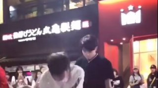 เทรนสไตล์ใหม่!!! โชว์สเต็ปท่าเต้น อวดลีลาแดนซ์ แบบสุดเสียวไม่อาย