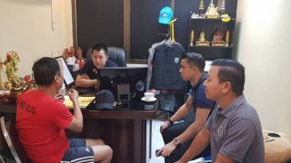 นายดาบยิงหนุ่มฝรั่งเศสเสียชีวิตที่สุขุมวิท 13 เข้ามอบตัว