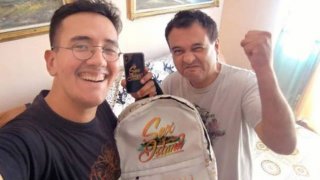 ไอ้หนุ่มยังซิงดวงดี! สุ่มรางวัลได้ตั๋วไปท่องเกาะสวรรค์ Sex Island ยืนยันจะไปแม้จะถูกแม่โกรธ