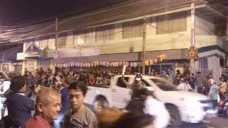 ชาวสระบุรีสุดทน! รอรุมประชาทัณฑ์ 5 โจ๋รุมโทรมเด็ก 12