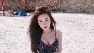 "อาร์" หวงหนักประชดแรง หลัง "เอื้อย บ้านเบี้ยว" อวดเเซ่บริมหาด