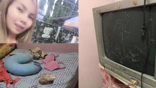 สาวสุดช้ำ เจอ &ldquo;โจรยกเค้า&rdquo; นั่งดม &ldquo;ชุดชั้นใน&rdquo; เปิดดูหนังผู้ใหญ่ ก่อนปล่อย &ldquo;น้ำ&rdquo; ใส่ทีวี