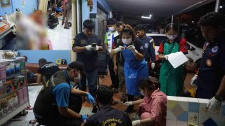 หนุ่มเลือดร้อน ตะโกนลั่น "ผมอยู่ที่นี่ไม่เคยมีความดี" ก่อนรัวปืน 9 มม. 2 แมกซ์ สังหารคนในครอบครัว ดับ 7 ศพ