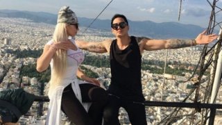 โชว์แฟนใหม่!!! "ฮาเวิร์ด หวัง" สวย เซ็กซี่ อึ๋มกว่า "เอมมี่ แม็กซิม"