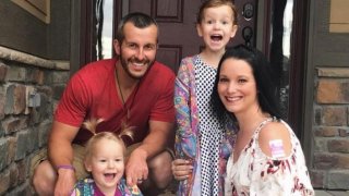 CHRIS WATTS ฆาตกรโหดฆ่ายกครัวแห่งปี 2018