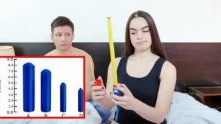 จริงหรือไม่ ขนาดของน้องชาย สำคัญมาก สำหรับผู้หญิง