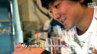 ชายผู้คลั่งไคล้แมลงเผย "แอบกิ๊กกับแมลงสาบ" ถึงขั้นอยากมีเพศสัมพันธุ์ด้วย!!