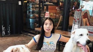 วันเดอร์เฟรม เจอเกรียนคีย์บอร์ด คอมเม้นท์แซวแรงหลัง โพสต์รูปคู่ น้องหมา