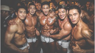 ส่องหนุ่มๆ สุดแซ่บ จาก Verus Knight