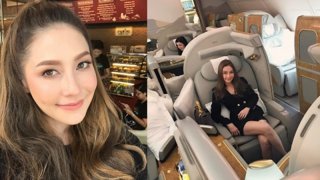 ส่องชีวิต นางร้ายหน้าสวย "นาตาลี เจียรวนนท์" ทายาทซีพี มหาเศรษฐีอันดับ 1 ของไทย