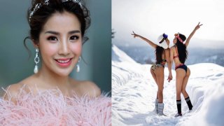 ใบเตย อาร์สยาม เมินคนวิจารณ์แก้มก้น แม้แฟนหนุ่มจะบอกว่า มันเป็นตัวอย่างที่ไม่ดี