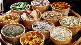 โกฐเครื่องยาสมุนไพร