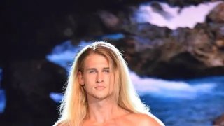 รวมภาพหนุ่มหล่อล่ำ จาก Mister International 2019 Preliminary round