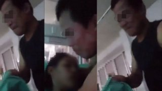 อ้างอารมณ์ชั่ววูบ! สาวประเภทสอง ถูกคนเฝ้าไข้ลวนลาม ขณะนอนพักรักษาตัว ในโรงพยาบาลจ.ภูเก็ตแห่งหนึ่ง (คลิป)