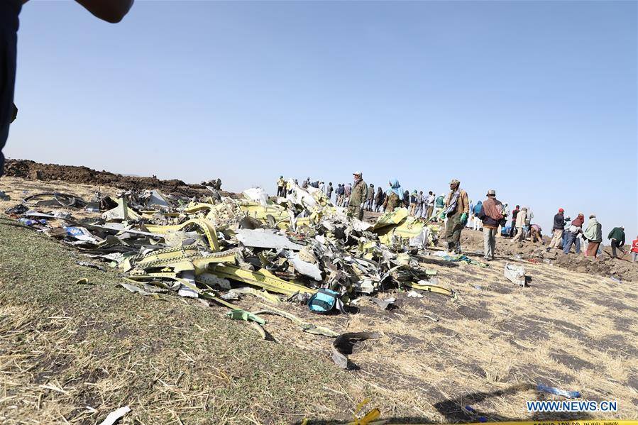 เป็นเสียงเดียว! นานาชาติสั่งระงับใช้ "โบอิ้ง 737 แม็กซ์" หลังเหตุเครื่องบินตกในเอธิโอเปีย