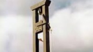 การประหารสุดโหดในอดีต