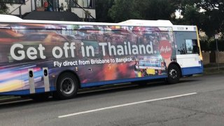 สายการบินดังโฆษณาใช้คำว่า Get off in Thailand คำแสลงสื่อถึง Sex Tourismในไทย ล่าสุดออกมาขอโทษแล้ว