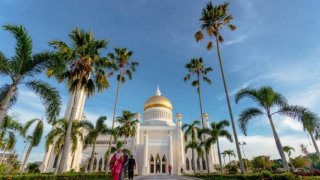 เริ่มแล้ว! บรูไนบังคับใช้กฎหมาย ประหาร-ปาหิน ชายรักร่วมเพศ