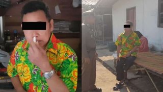 ลุงแท้ๆ วัย 57 ข่มขืนหลาน อนุบาล 2 ถึง 5 ครั้ง มีหน้าอ้างเด็กสมยอม