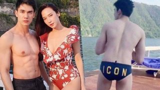 งานดีโดนใจแม่ "อั้ม พัชราภา" ขอซูมเน้นๆ "ป๊อบ คำเกษม" ส่ายก้นดุ๊กดิ๊ก