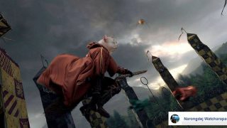 อยากให้แมวไปอยู่ในเรื่องแฮรี่พอตเตอร์ค่ะ