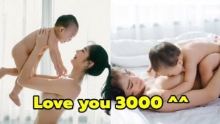 นางแบบสาว เพลย์บอย ไทยเเลนด์ เผยภาพถ่ายคู่กับลูก แสนน่ารัก และอบอุ่นหัวใจ