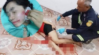 เผยนาทีโหด สาวเซเว่นถูกยิงกรอกปาก ต้องแกล้งตายถึงรอดมาได้