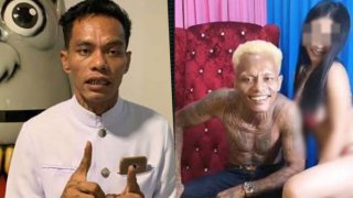 &ldquo;ปู่มหามุนี&rdquo; ไลฟ์สดนัวสาวเปลื้องผ้า รับทราบข้อกล่าวหากับ ปอท.ผิด พรบ.คอมพิวเตอร์ และ พรบ.การพนัน