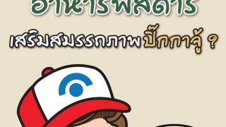 อาหารพิศดาร เสริมสร้างสมรรถภาพ ปิ๊กกาจู้