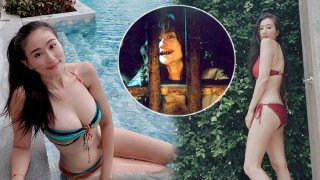 เจอกันได้ &ldquo;โอ๋ รุ่งระวี&rdquo; ตุ๊กแกผี สาวเซ็กซี่ในตำนาน ปัจจุบันอายุ 39 แล้วแต่ยังแซ่บมาก