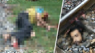 สังเวยอีกราย! รถไฟขบวนอุบลฯ-กทม. ชนชายนิรนามคอขาดกระเด็นคาราง ดับสยอง