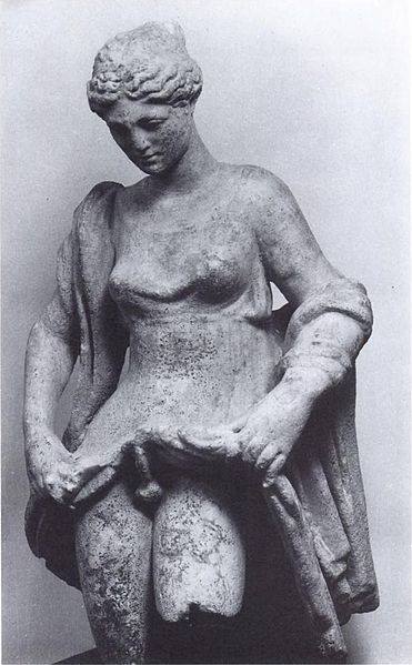 ภาพวาดที่สวยงามของเฮอร์มาโฟรไดตัส ที่มาของคำว่า “ภาวะกะเทย” หรือ “Hermaphrodite”